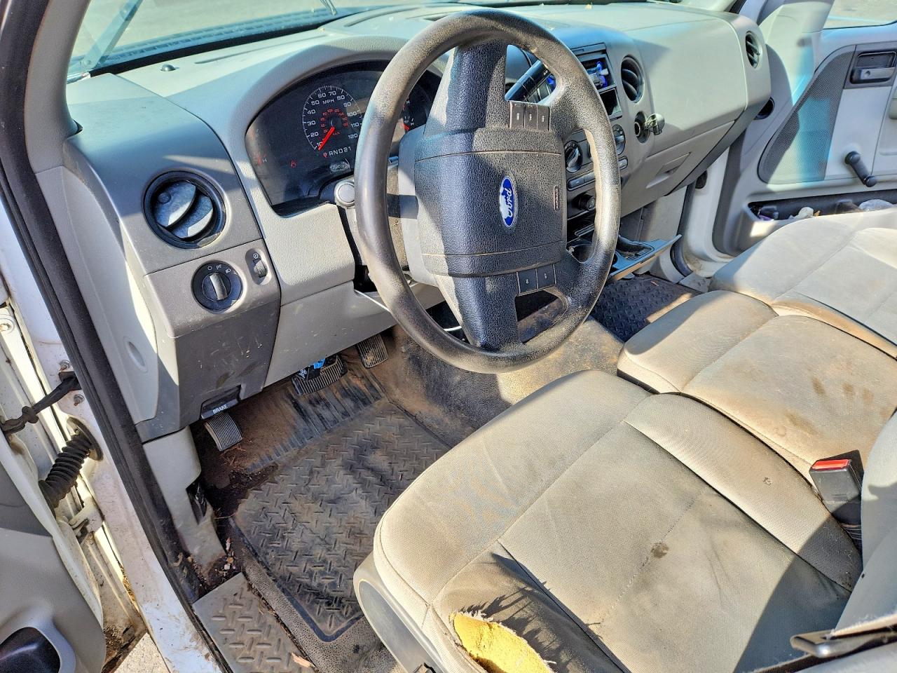 2007 FORD F150 photo 8