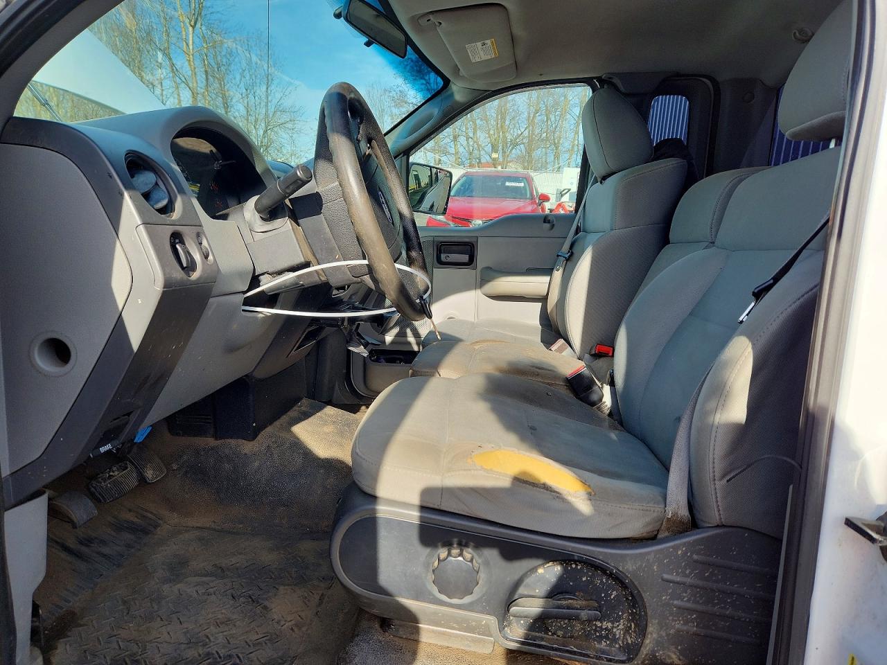 2007 FORD F150 photo 7