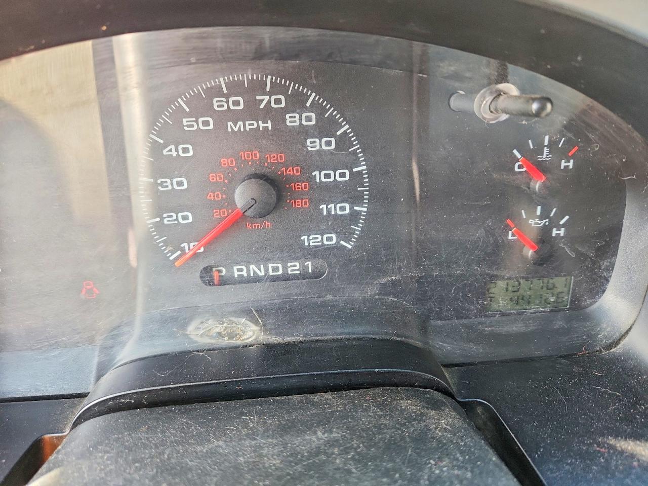 2007 FORD F150 photo 9