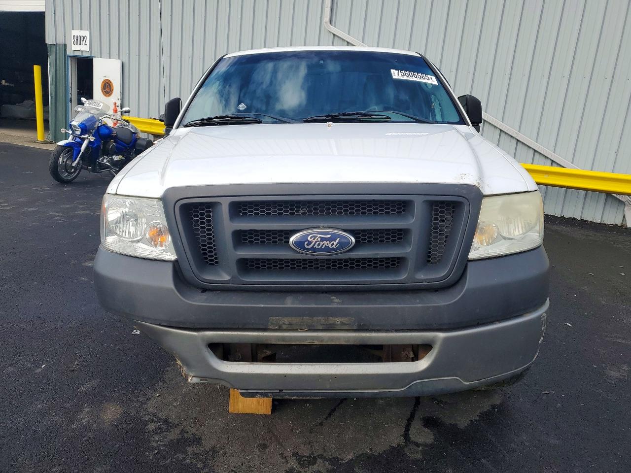 2007 FORD F150 photo 5