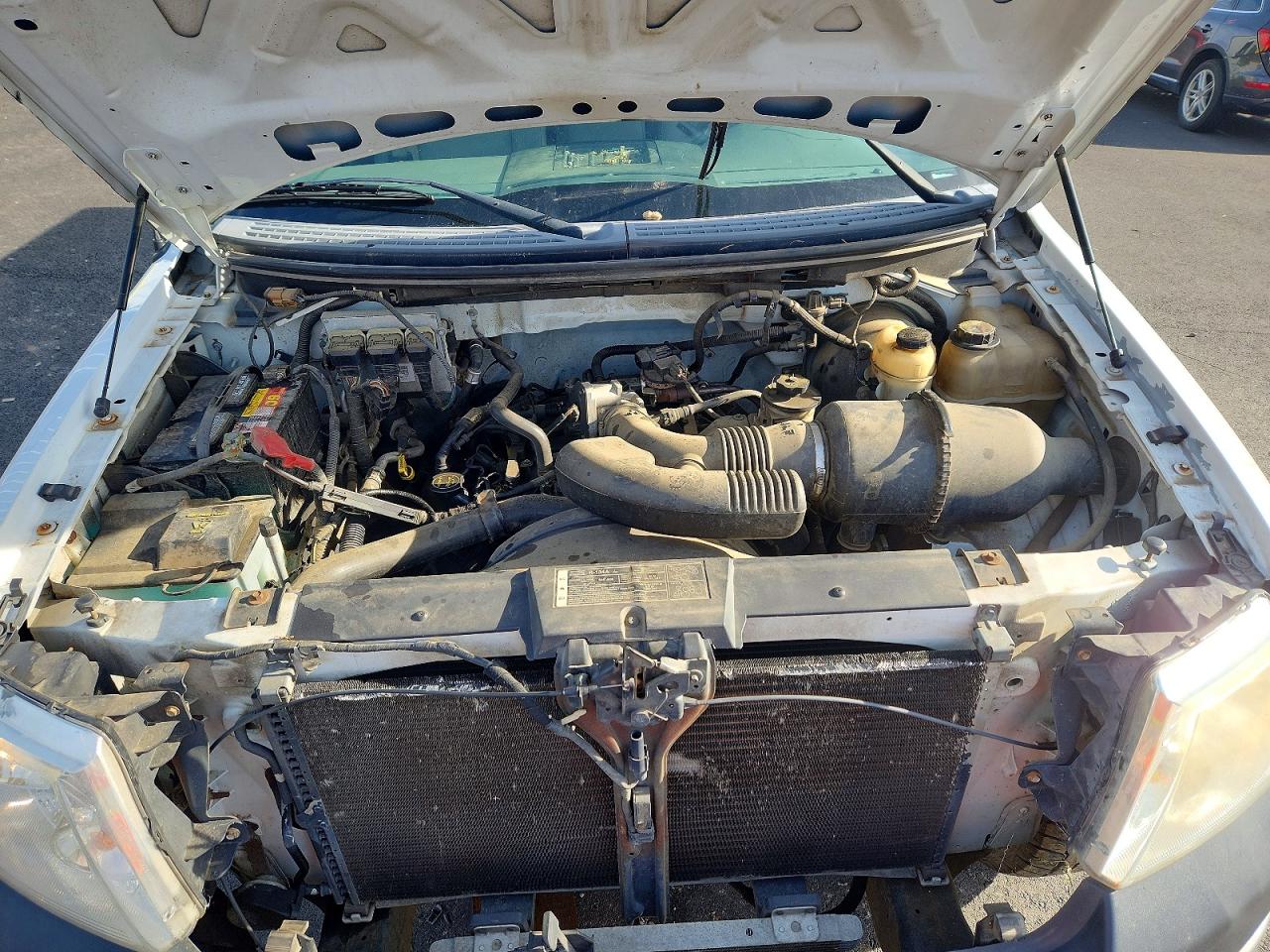 2007 FORD F150 photo 11