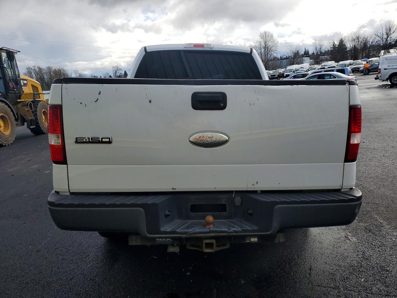 2007 FORD F150 photo 6