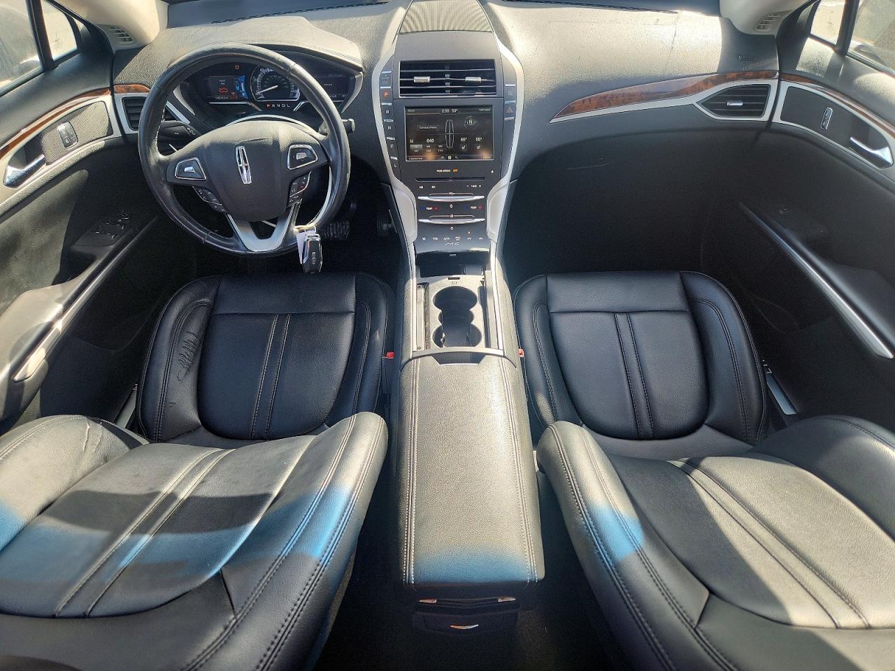 2016 LINCOLN MKZ HYBRID photo 15