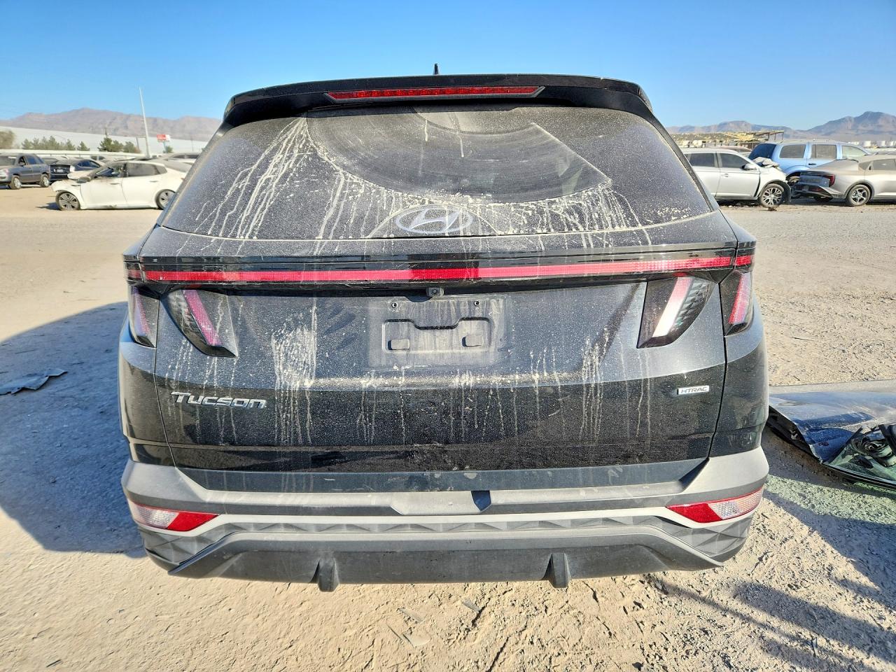 2023 HYUNDAI TUCSON SEL photo 16
