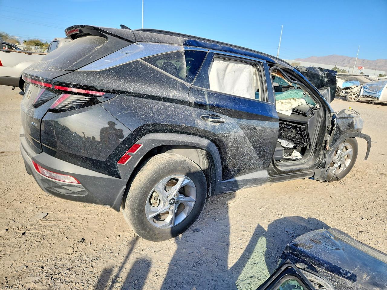 2023 HYUNDAI TUCSON SEL photo 7