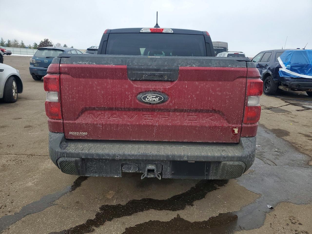 2025 FORD MAVERICK XLT photo 11
