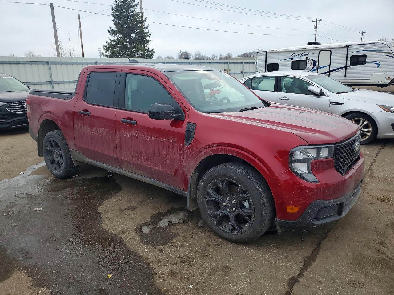 2025 FORD MAVERICK XLT photo 7