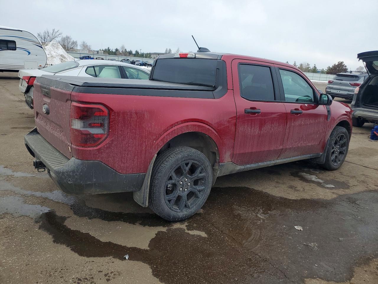 2025 FORD MAVERICK XLT photo 5