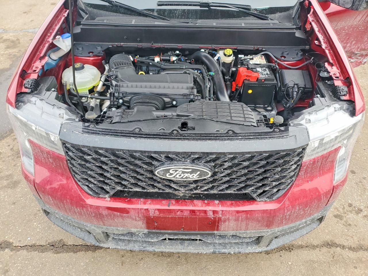 2025 FORD MAVERICK XLT photo 21