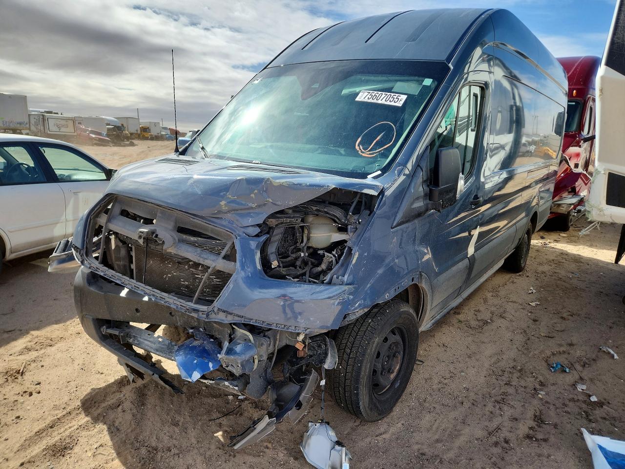 2020 FORD TRANSIT