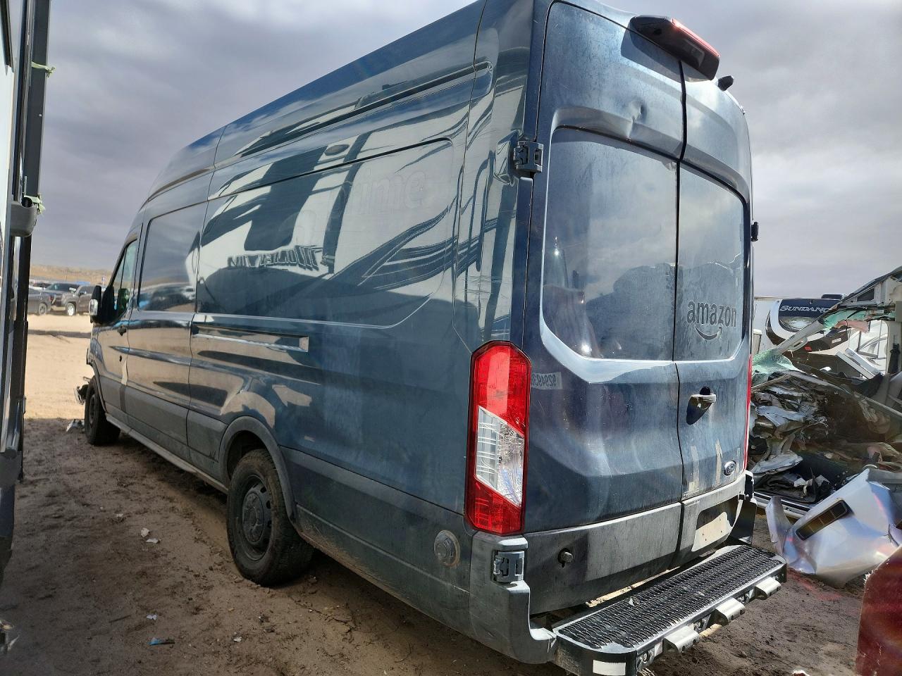2020 FORD TRANSIT photo 4