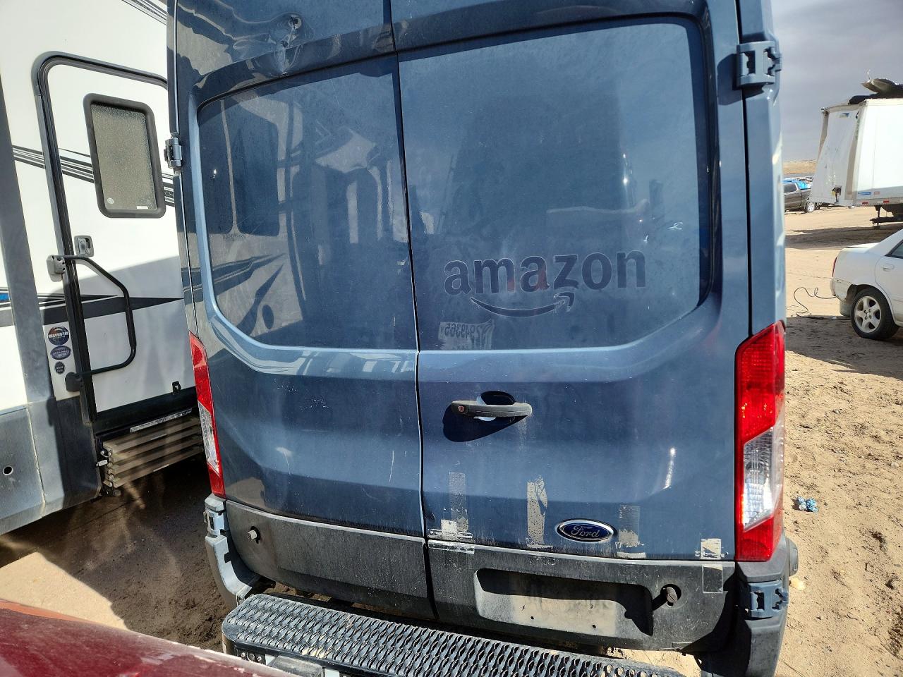 2020 FORD TRANSIT photo 16