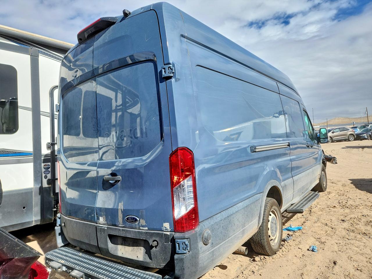 2020 FORD TRANSIT photo 7