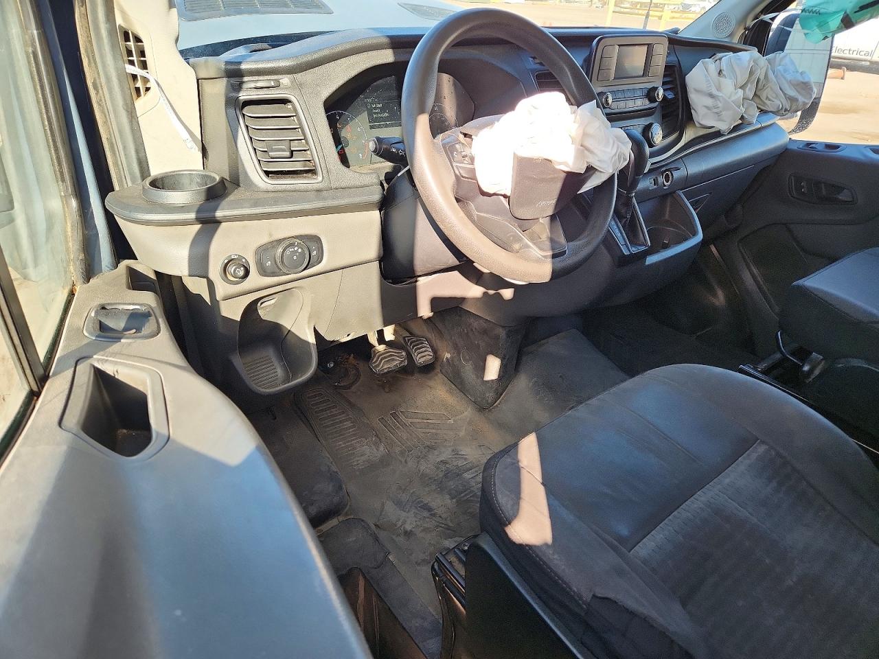 2020 FORD TRANSIT photo 22