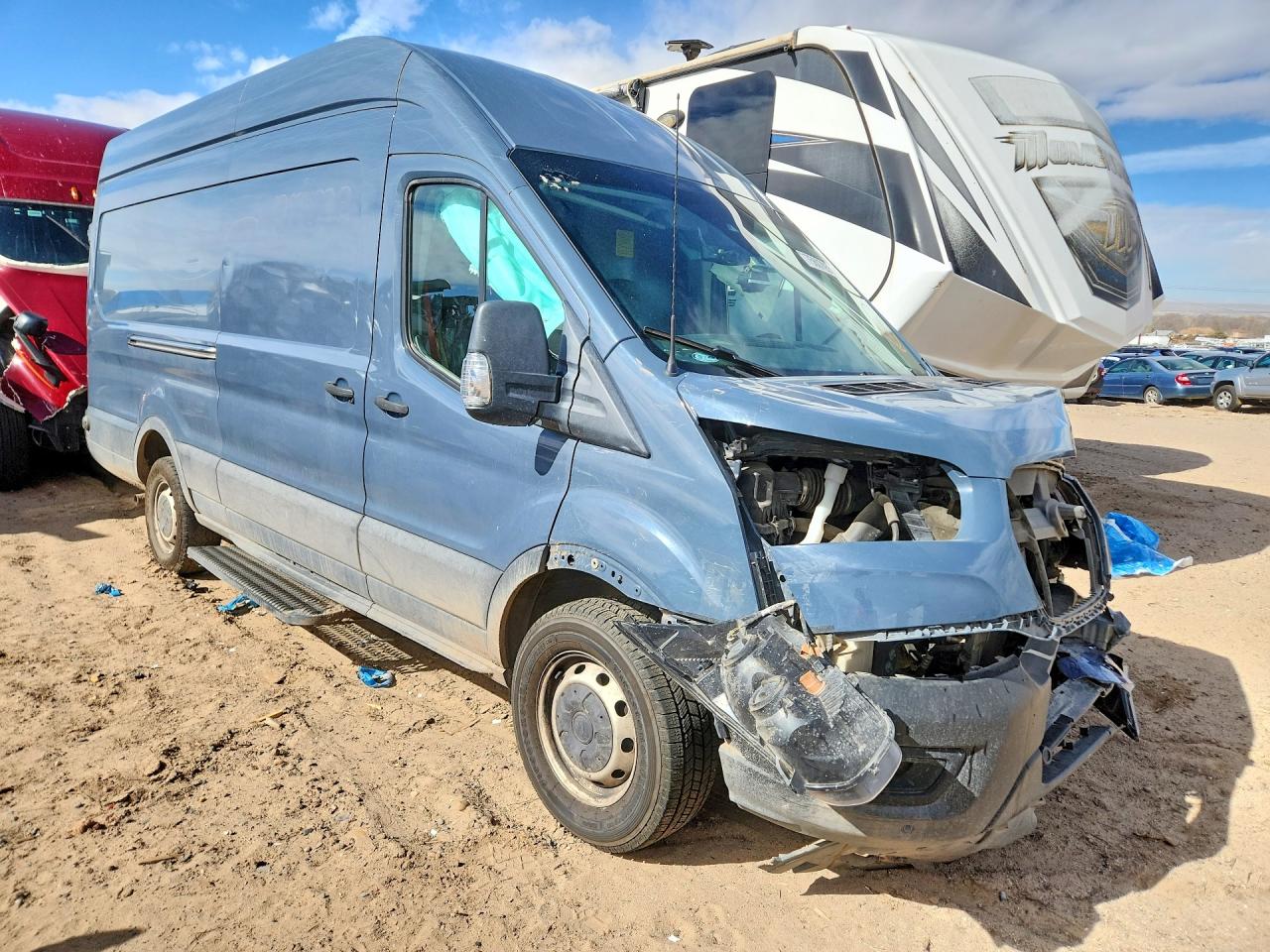 2020 FORD TRANSIT photo 10
