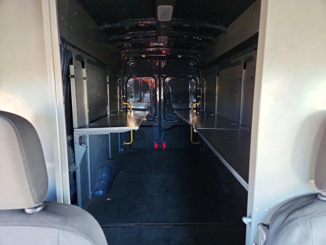 2020 FORD TRANSIT photo 28