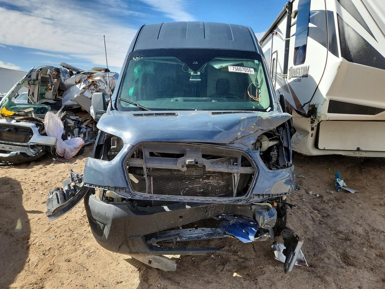 2020 FORD TRANSIT photo 13