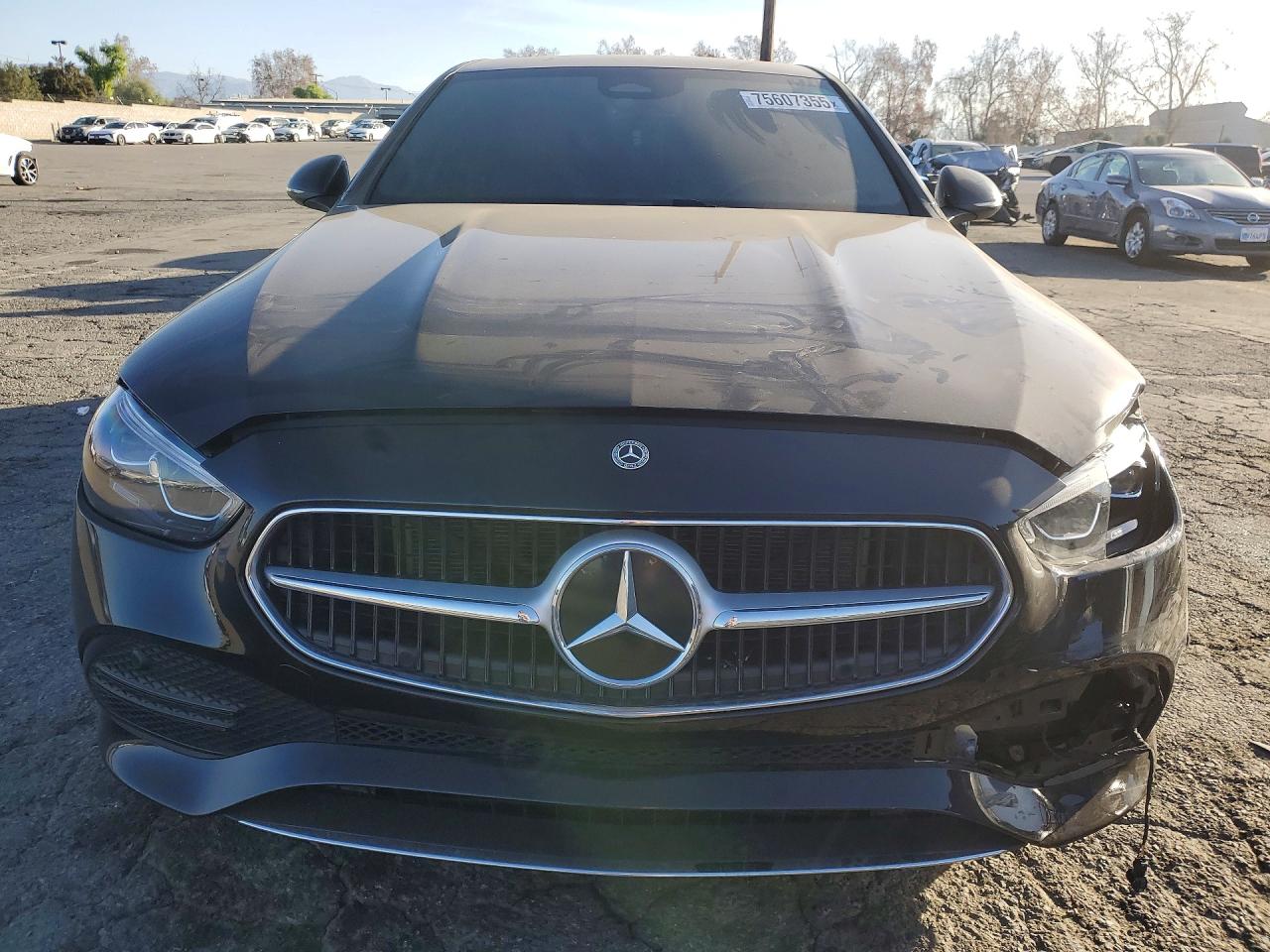 2025 MERCEDES-BENZ C 300 photo 5