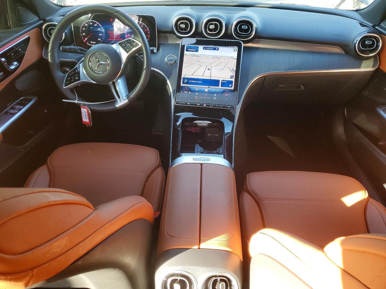 2025 MERCEDES-BENZ C 300 photo 8