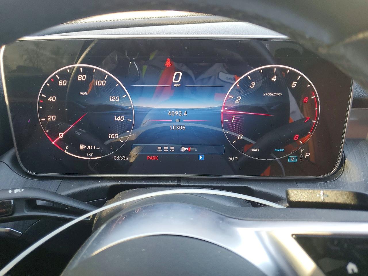 2025 MERCEDES-BENZ C 300 photo 9
