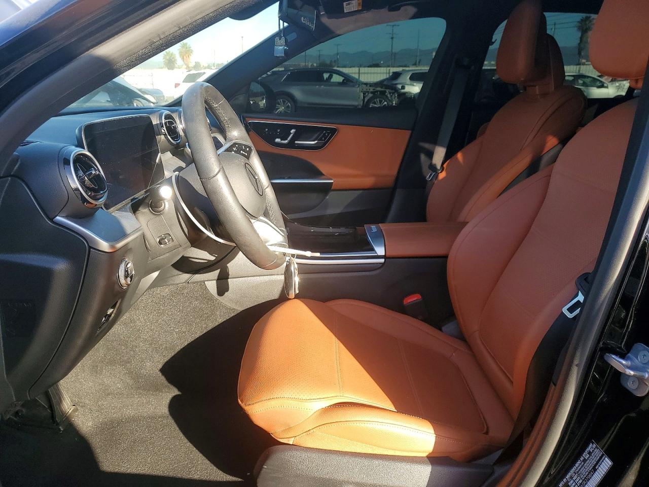 2025 MERCEDES-BENZ C 300 photo 7