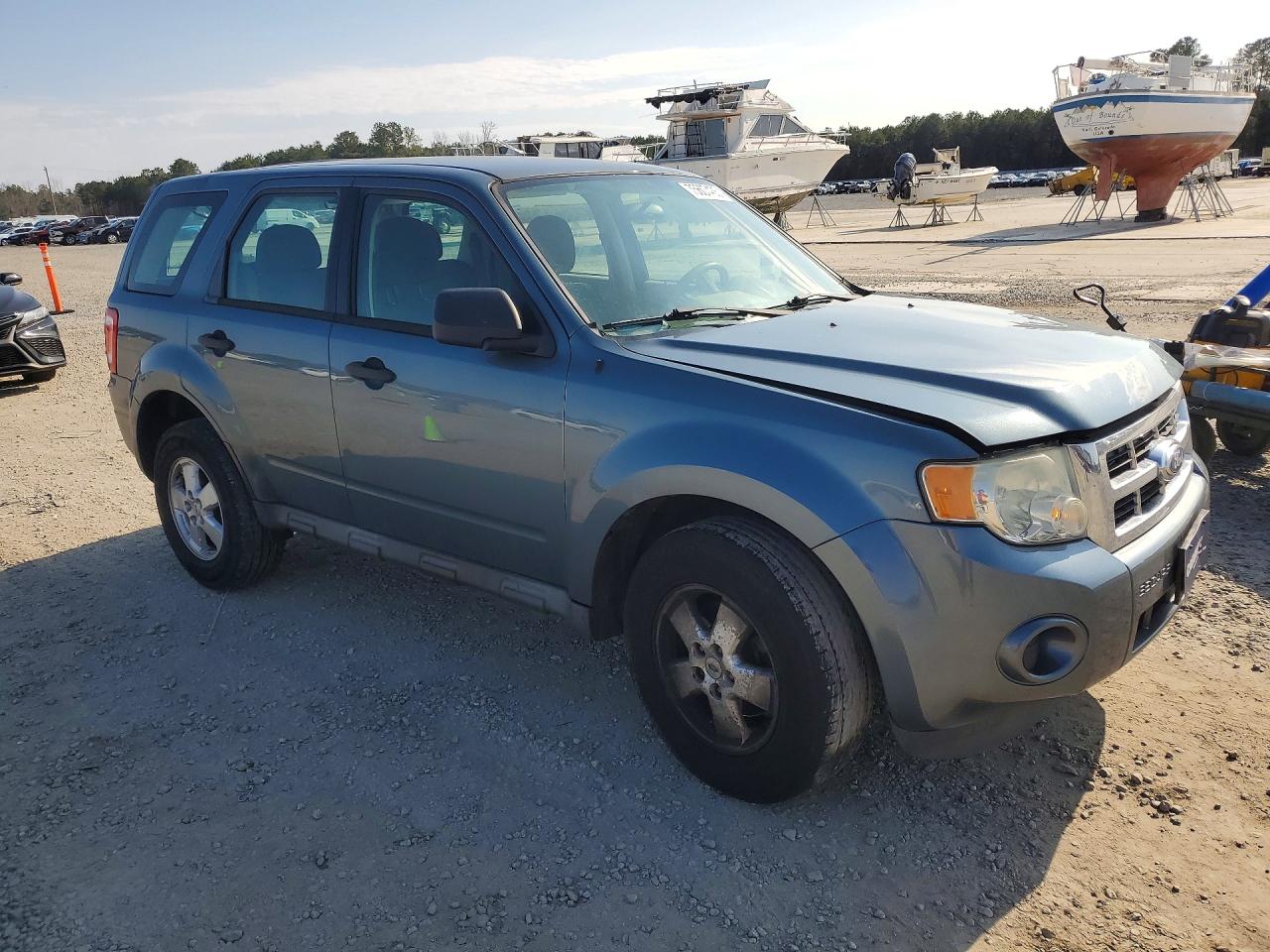 2011 FORD ESCAPE XLS photo 10