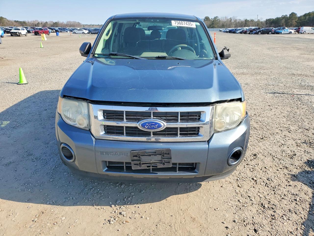 2011 FORD ESCAPE XLS photo 13