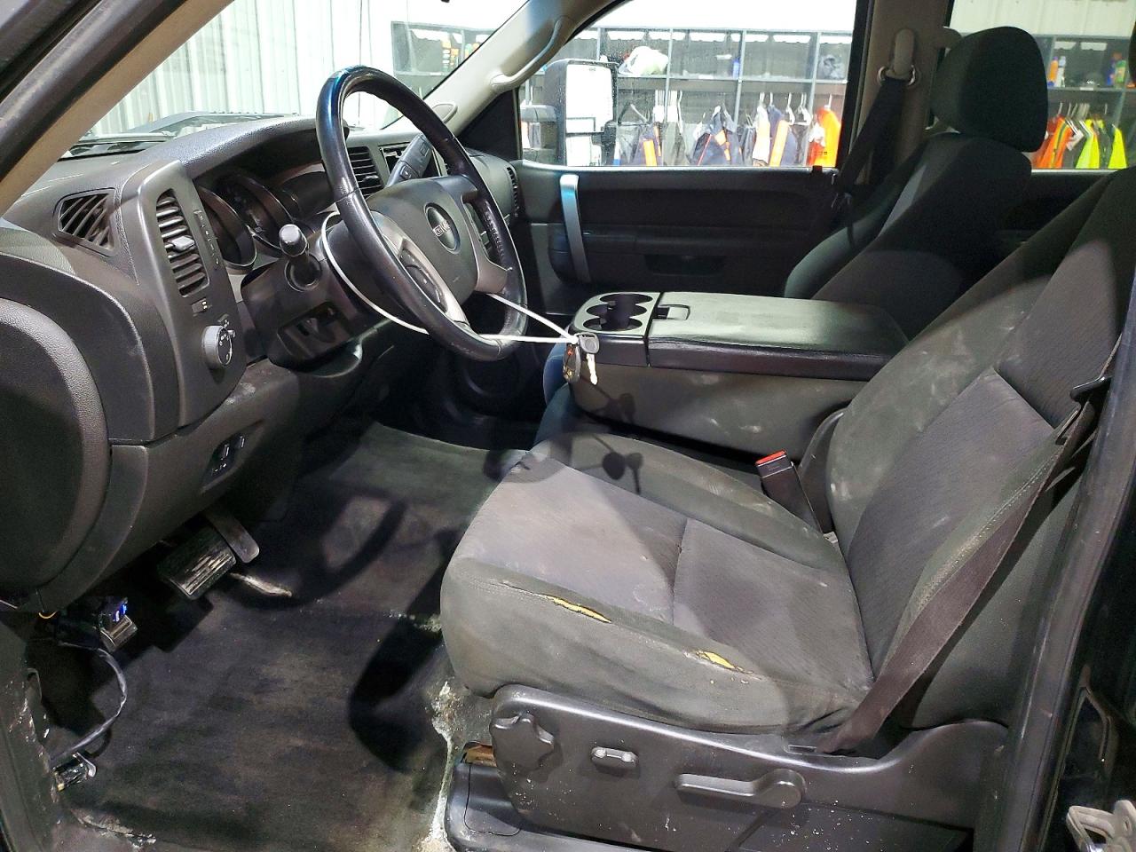 2012 GMC SIERRA K1500 SLE photo 13