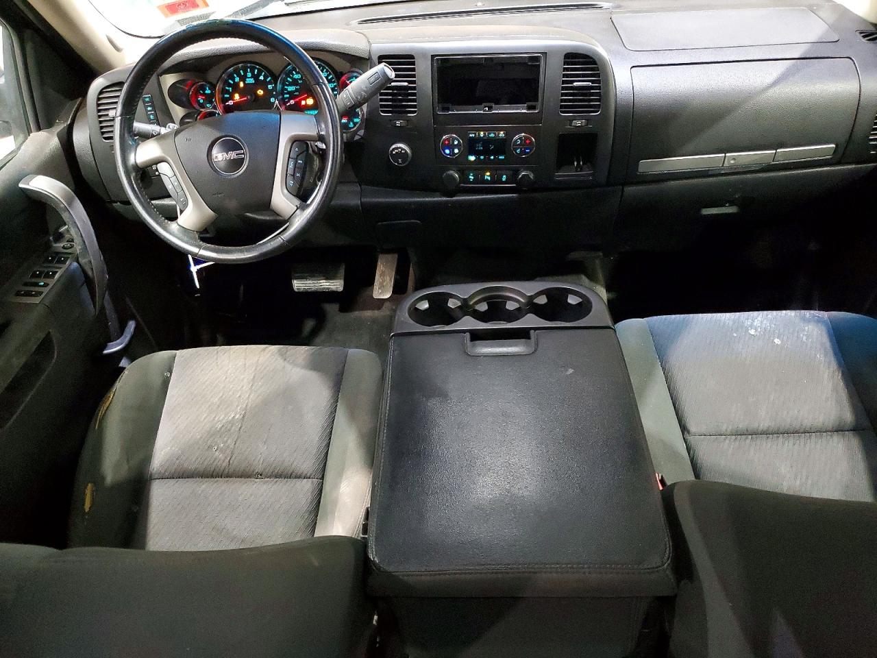 2012 GMC SIERRA K1500 SLE photo 15