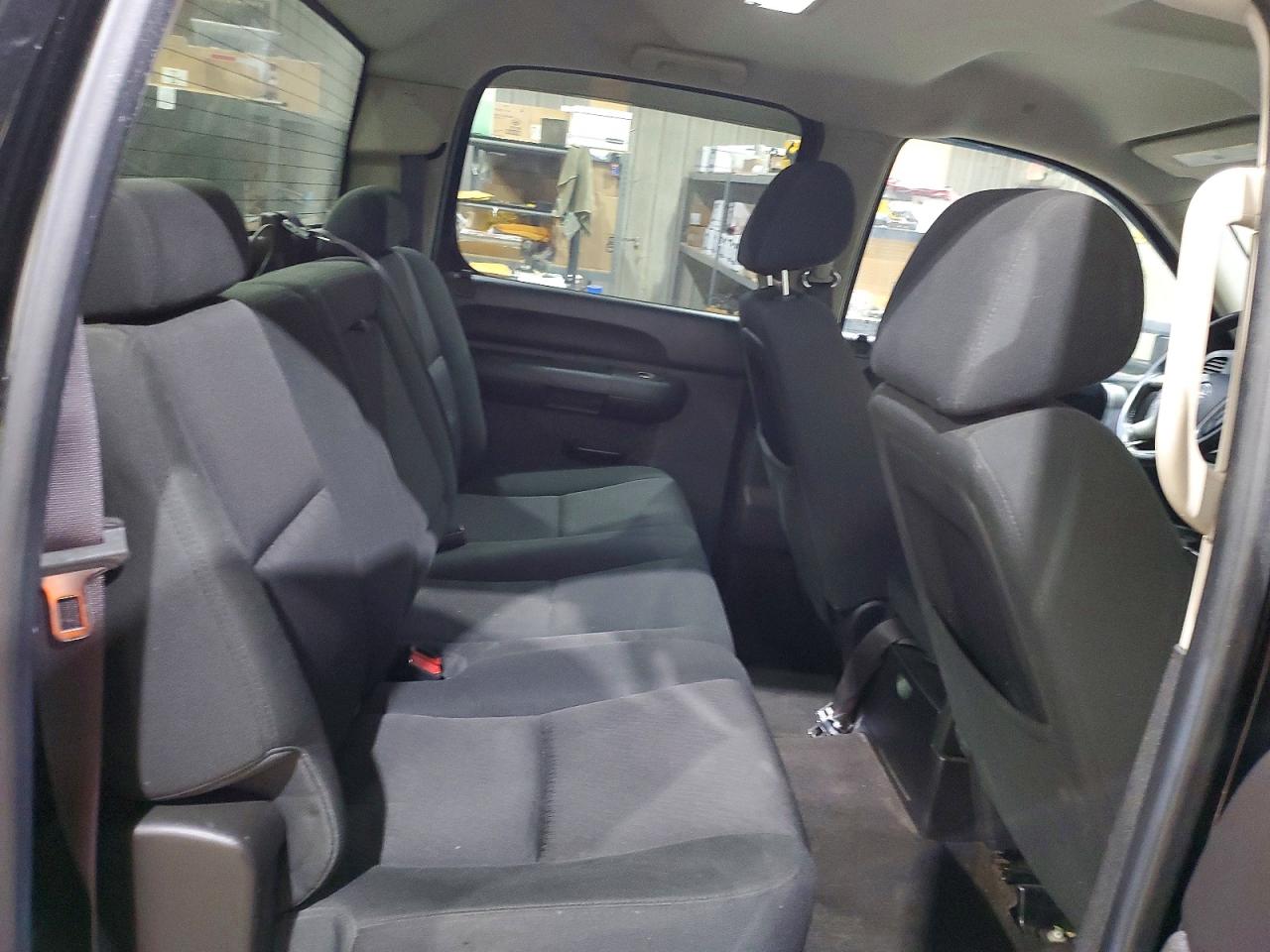 2012 GMC SIERRA K1500 SLE photo 19