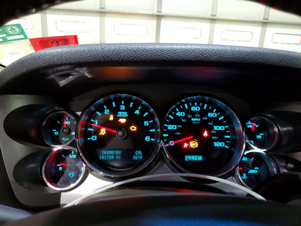 2012 GMC SIERRA K1500 SLE photo 17