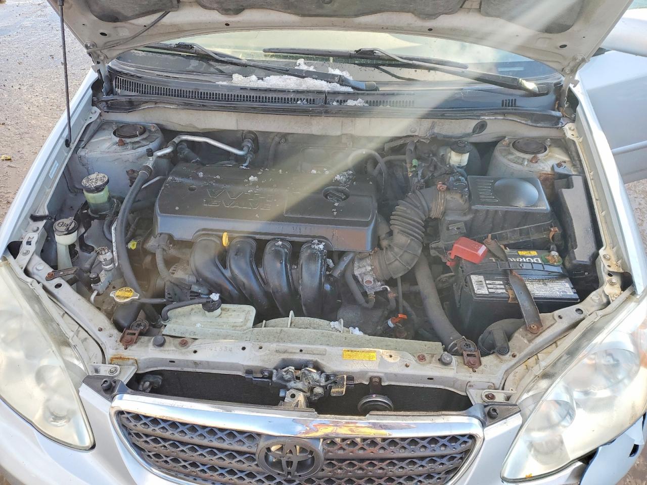 2005 TOYOTA COROLLA LE photo 31