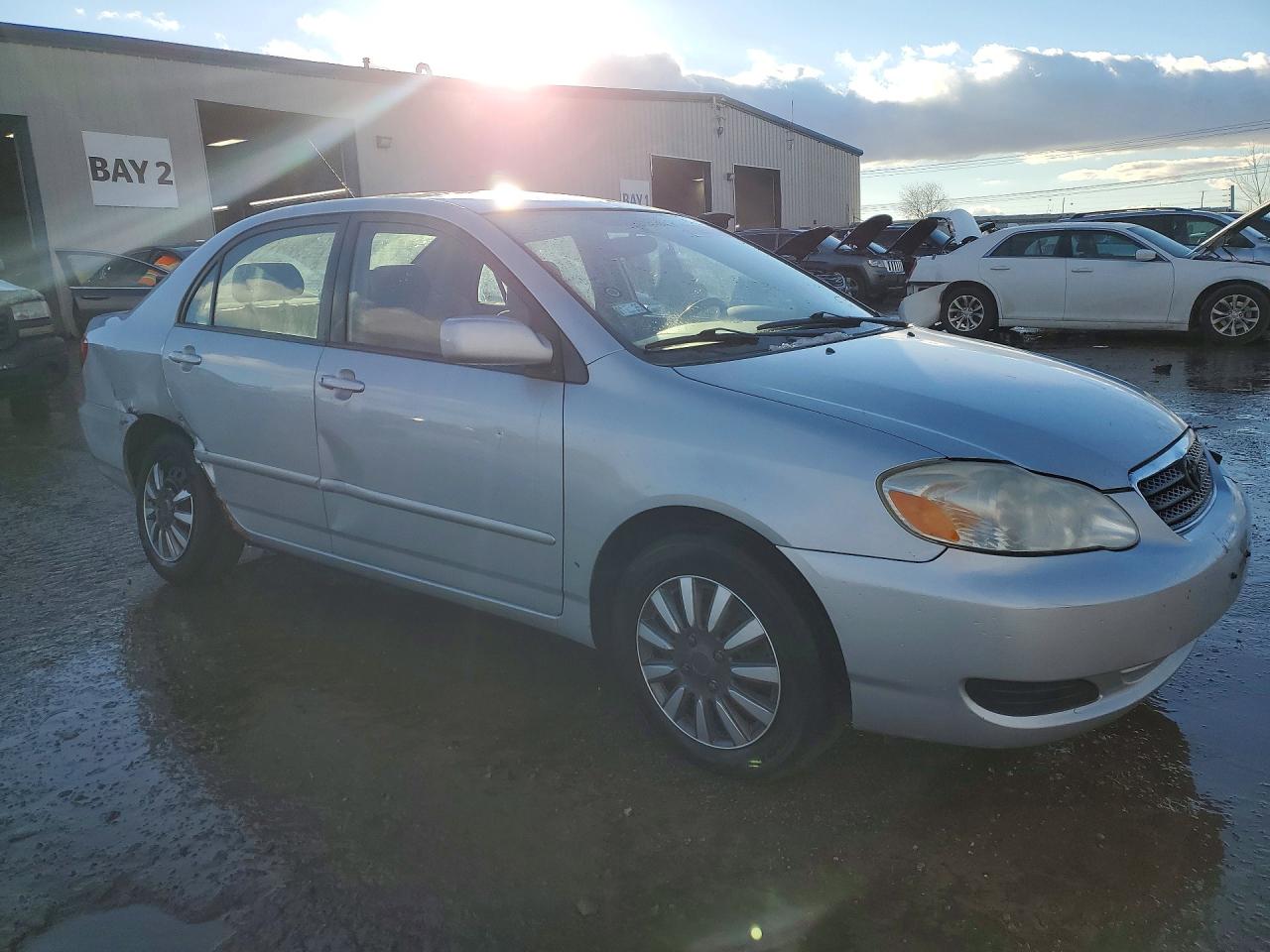 2005 TOYOTA COROLLA LE photo 10