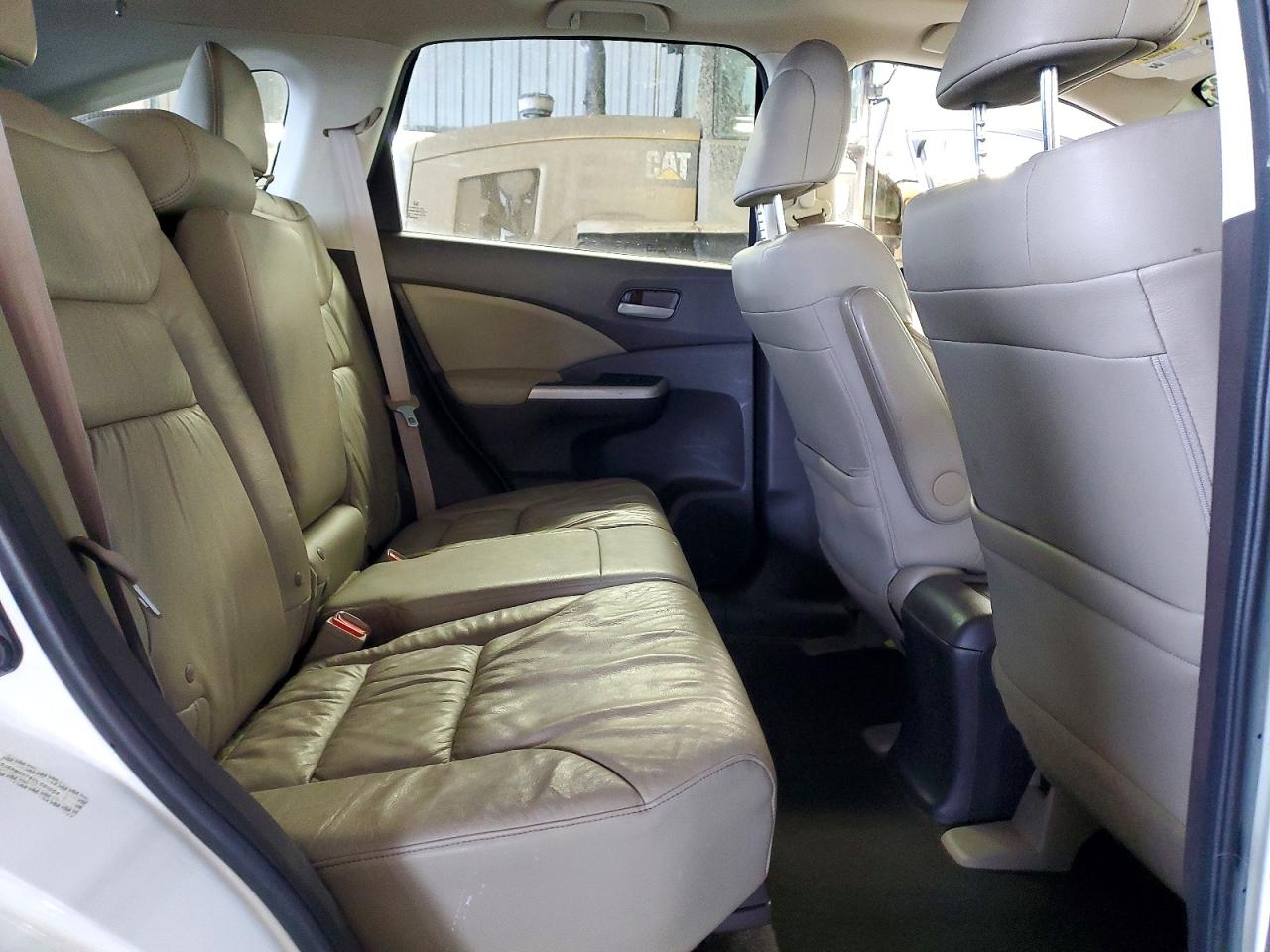 2012 HONDA CR-V EXL photo 19
