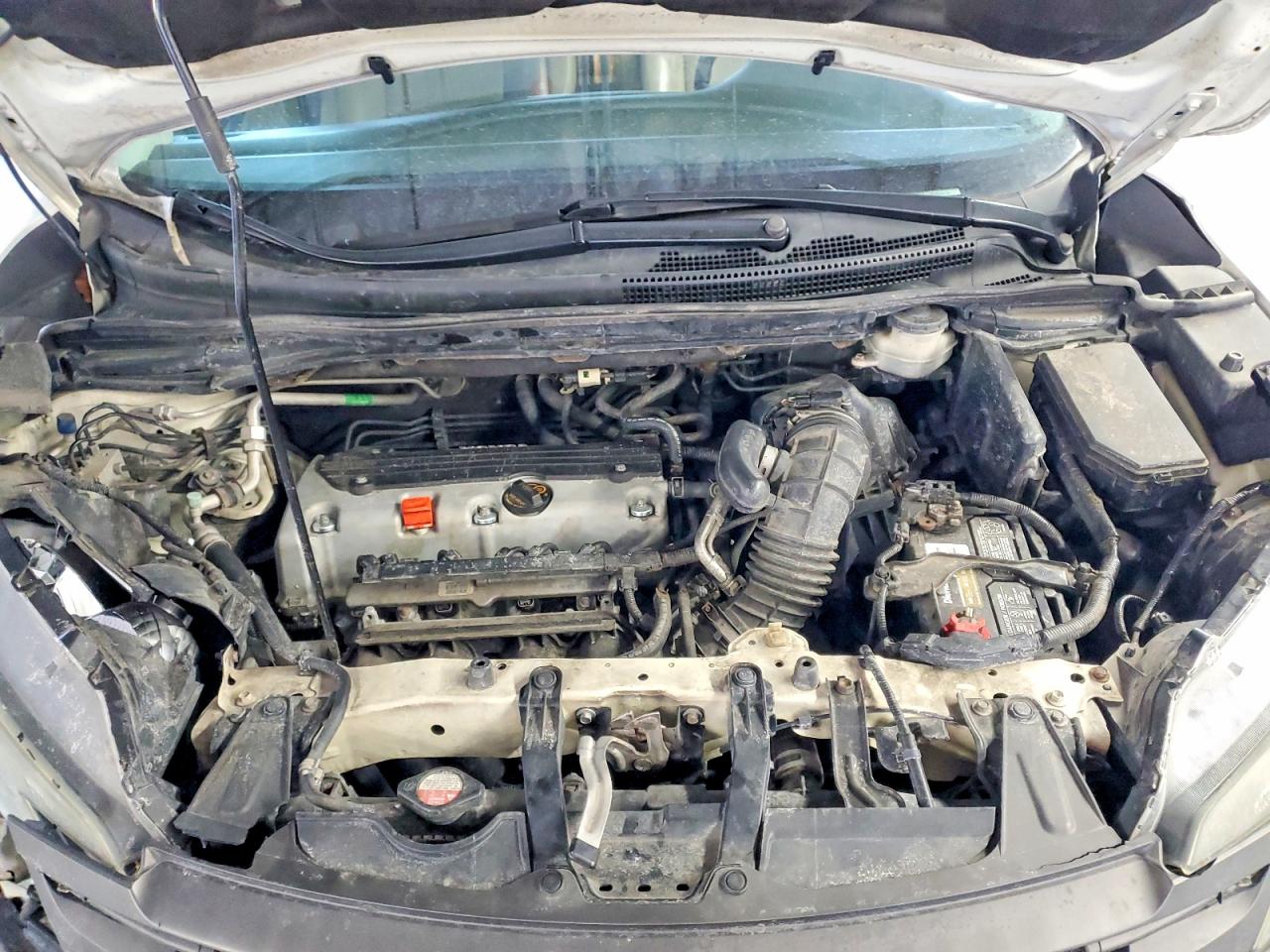 2012 HONDA CR-V EXL photo 21