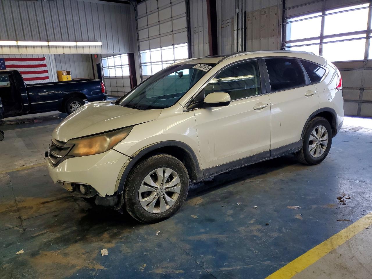 2012 HONDA CR-V