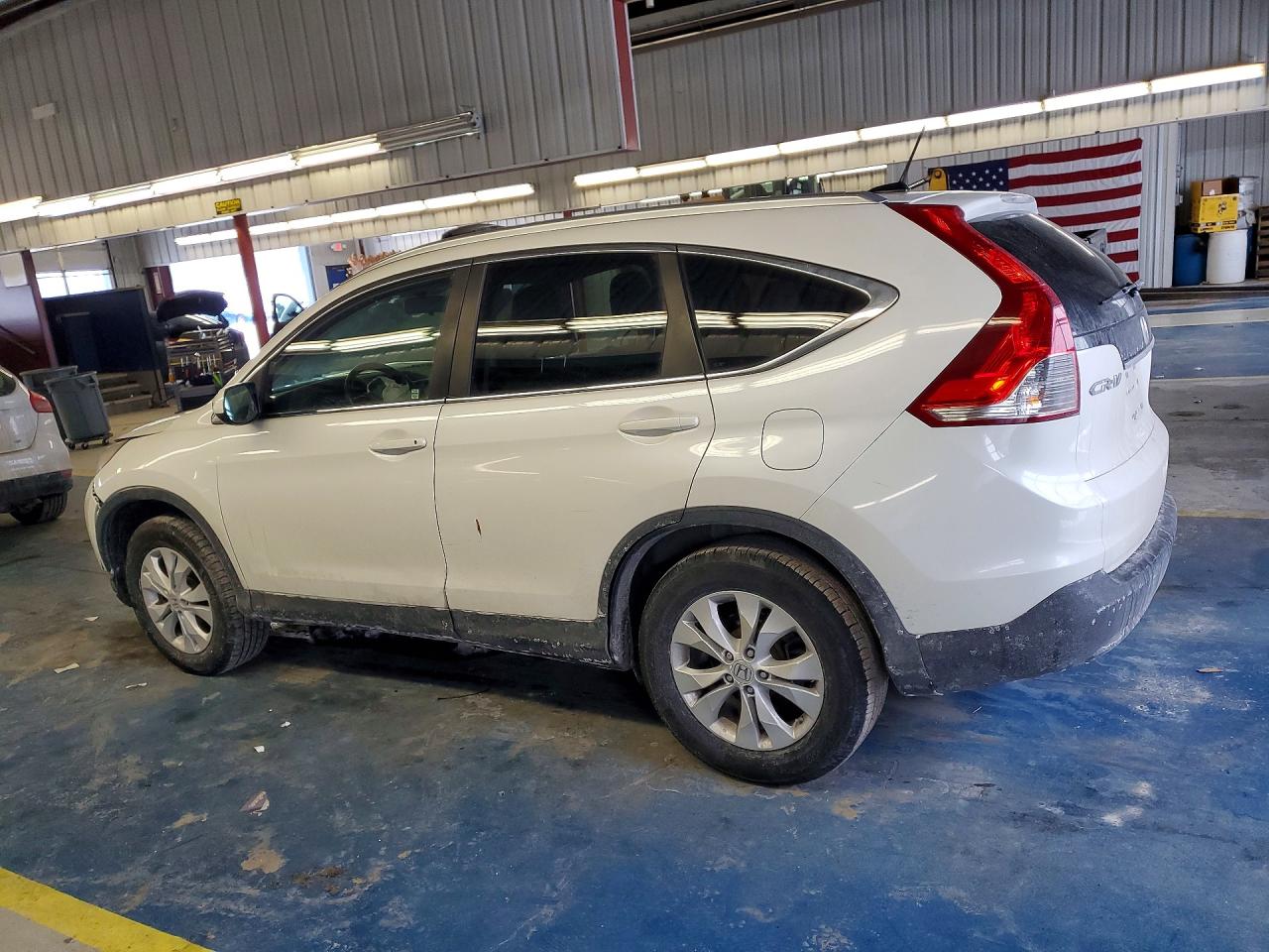 2012 HONDA CR-V EXL photo 3