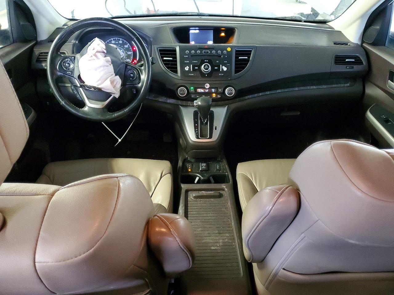 2012 HONDA CR-V EXL photo 15