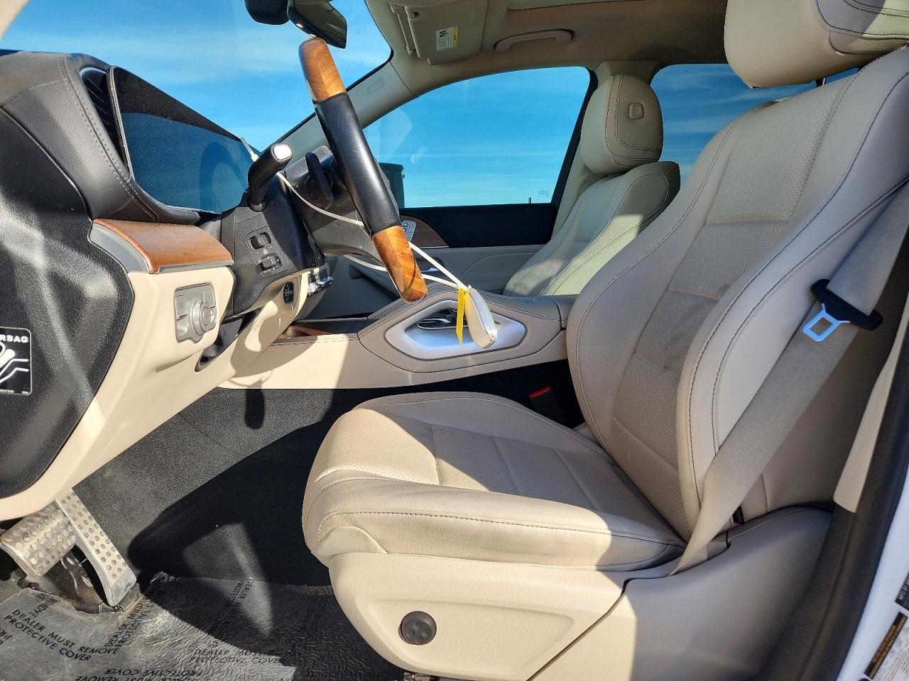 2022 MERCEDES-BENZ GLS 450 4MATIC photo 7
