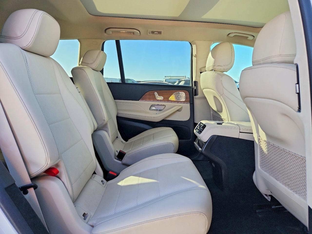 2022 MERCEDES-BENZ GLS 450 4MATIC photo 11