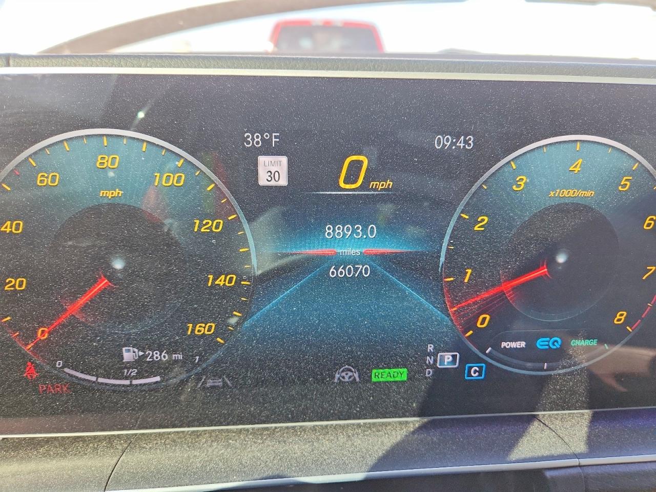 2022 MERCEDES-BENZ GLS 450 4MATIC photo 9