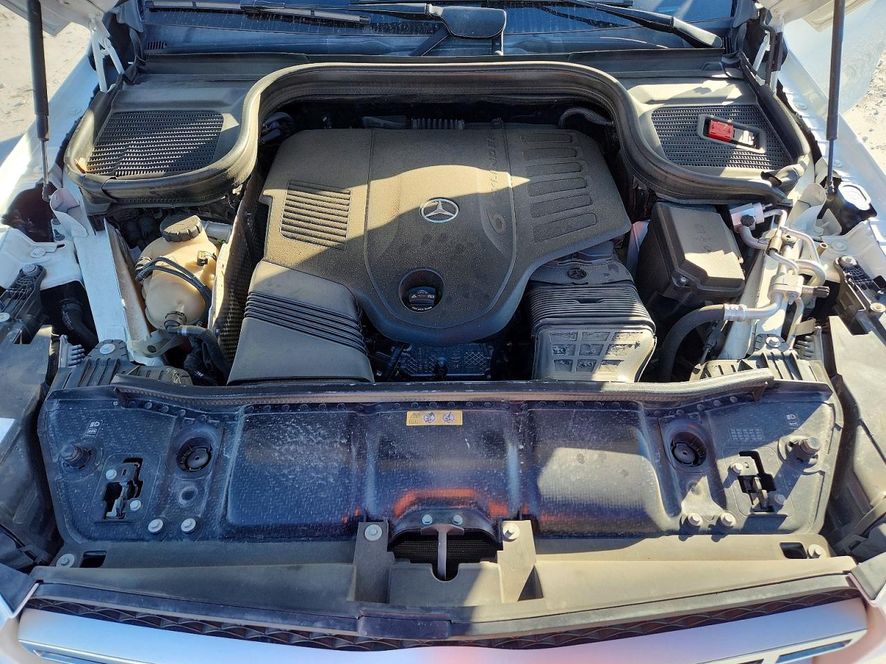 2022 MERCEDES-BENZ GLS 450 4MATIC photo 12