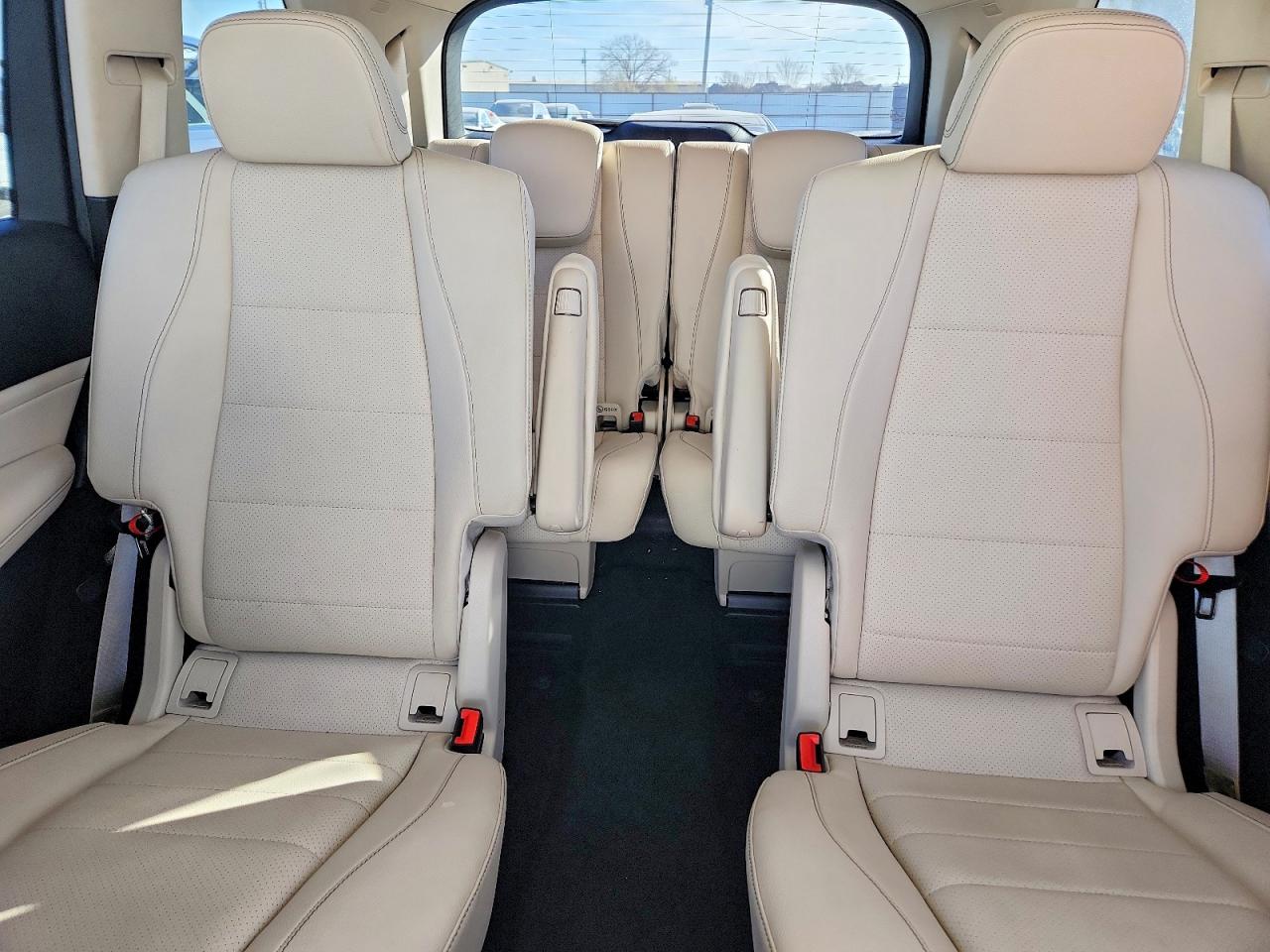 2022 MERCEDES-BENZ GLS 450 4MATIC photo 10