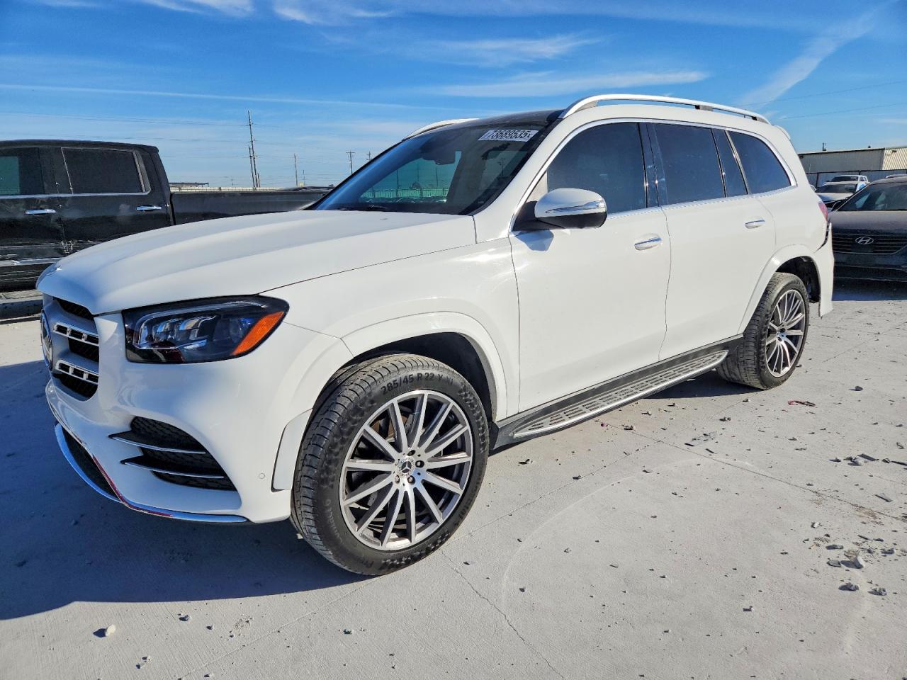 2022 MERCEDES-BENZ GLS