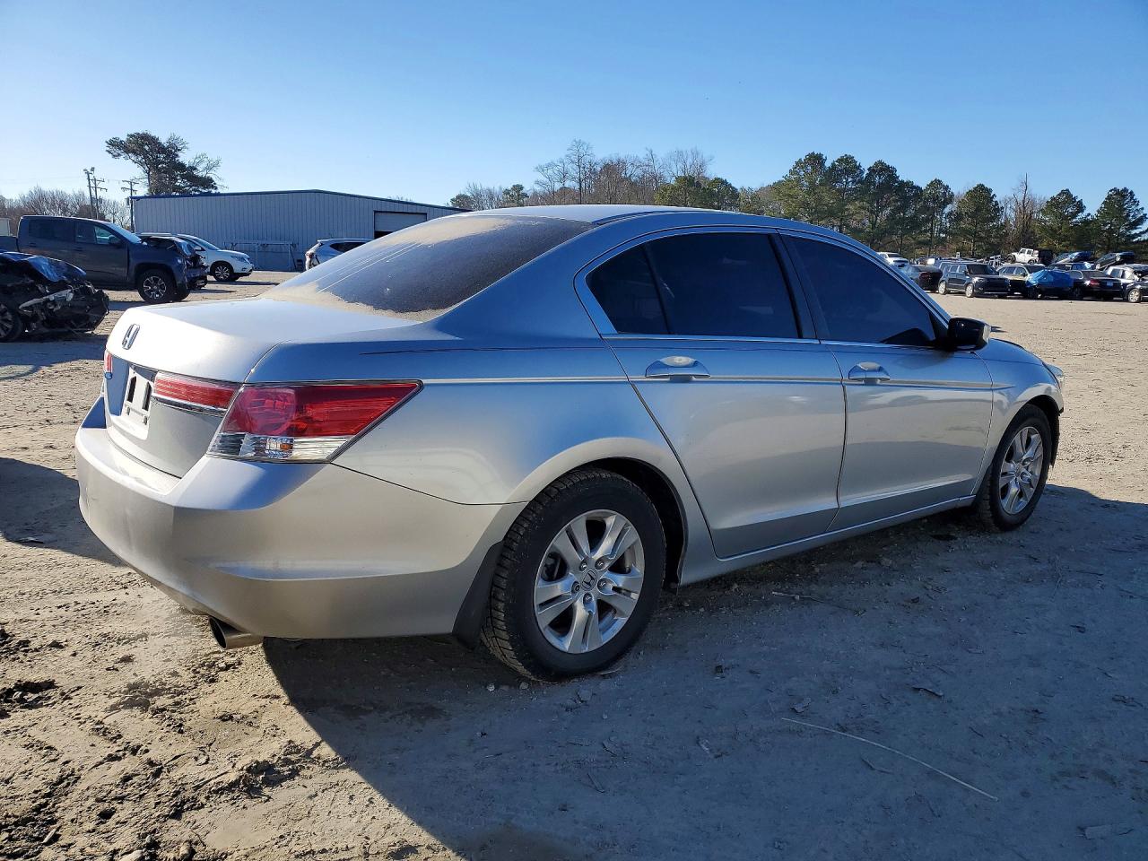 2012 HONDA ACCORD LXP photo 5