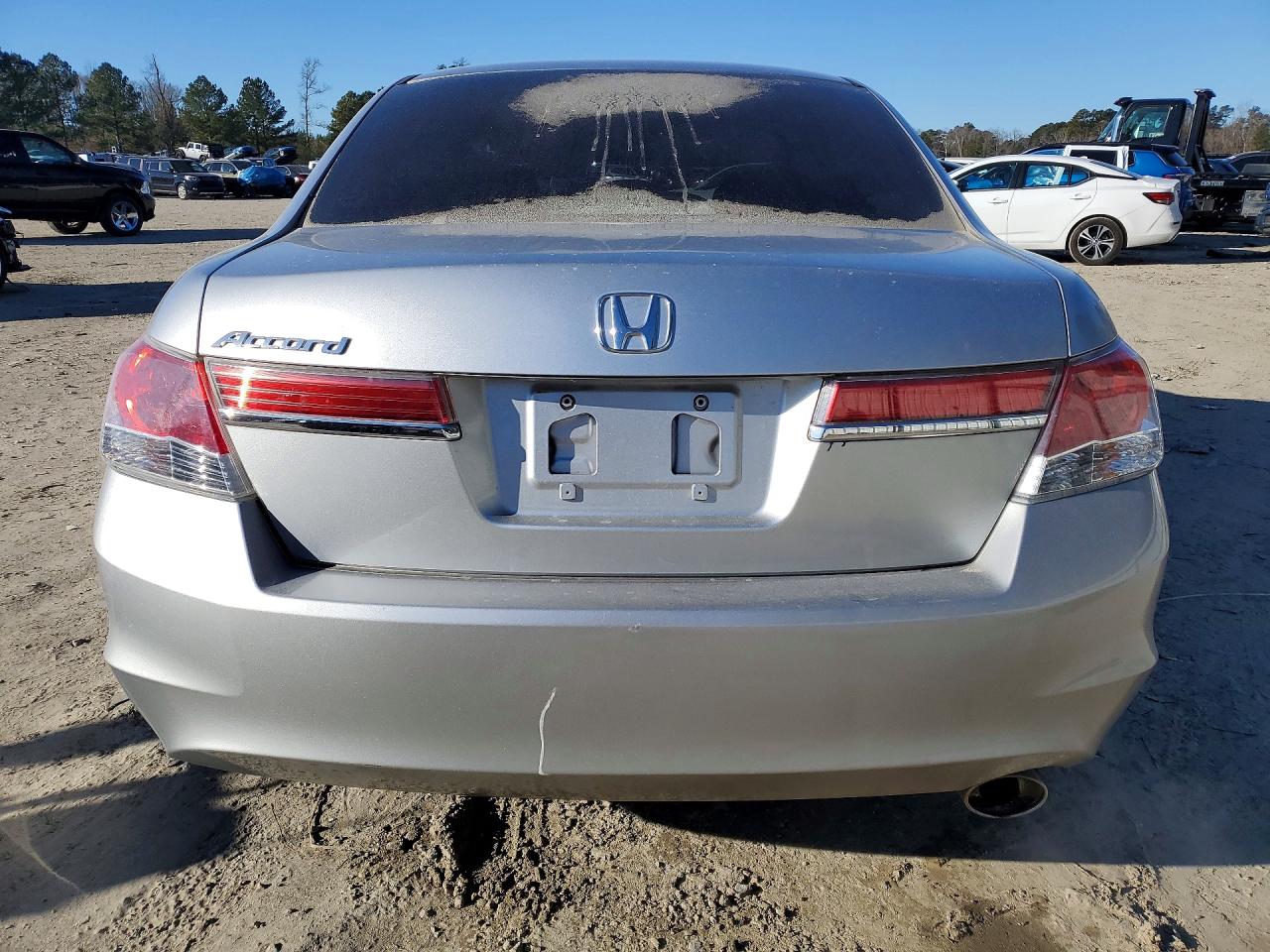 2012 HONDA ACCORD LXP photo 11