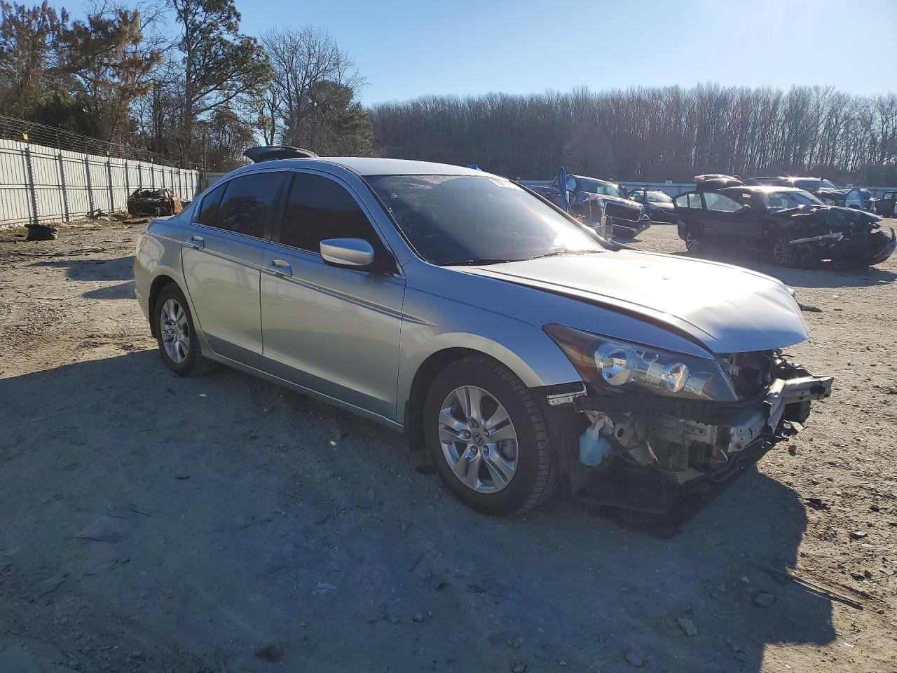 2012 HONDA ACCORD LXP photo 7