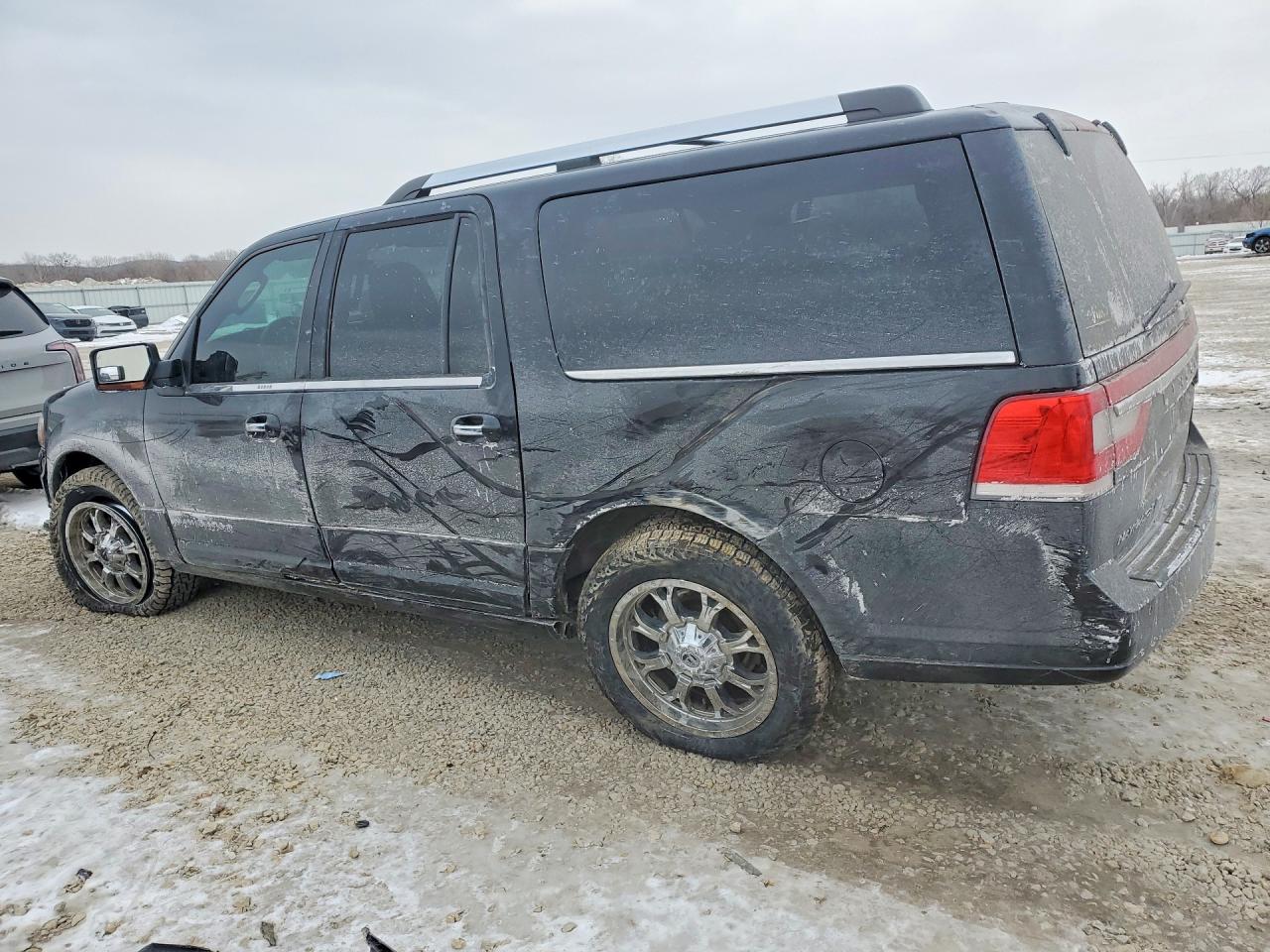 2015 LINCOLN NAVIGATOR L photo 3