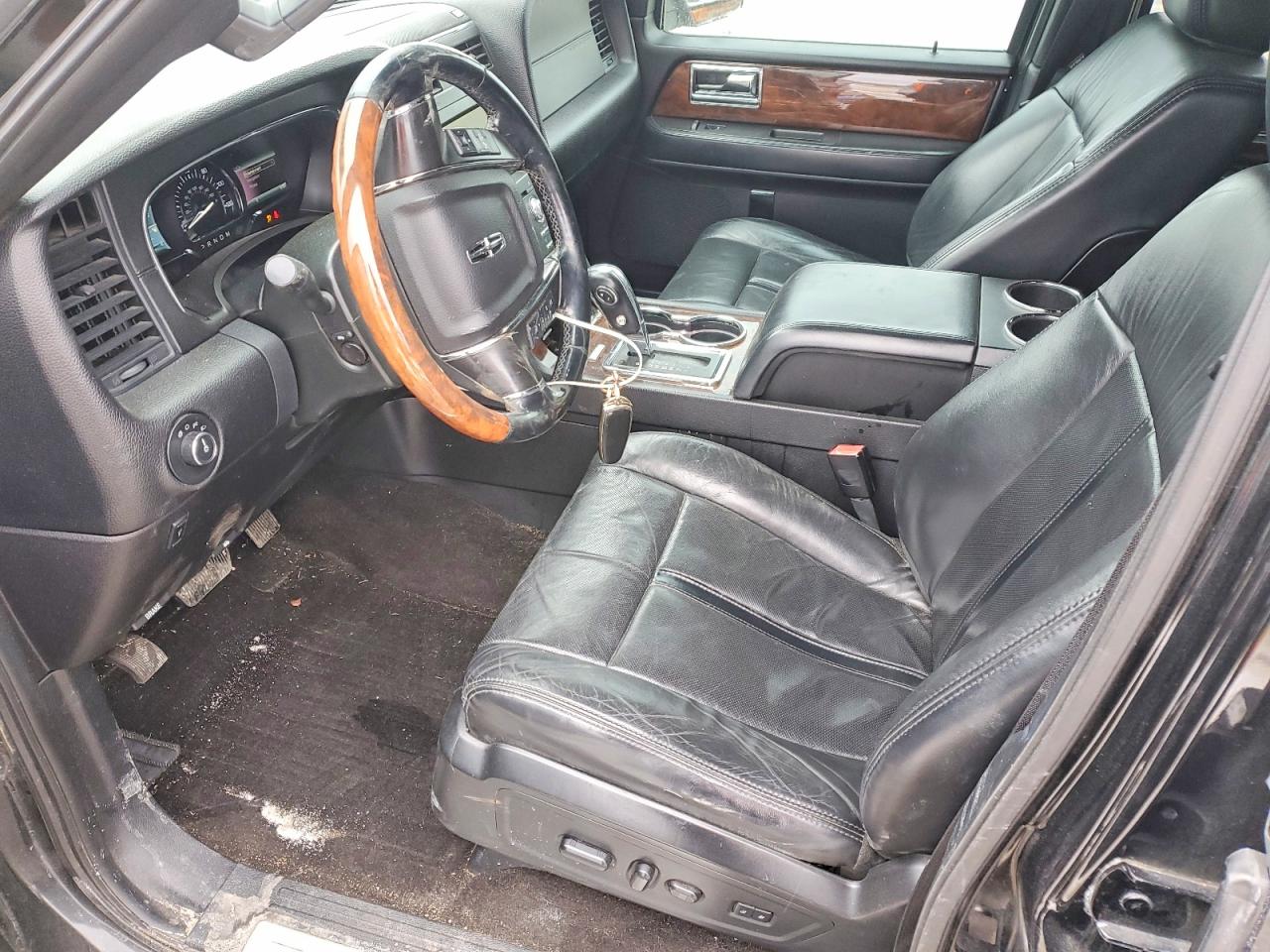 2015 LINCOLN NAVIGATOR L photo 13