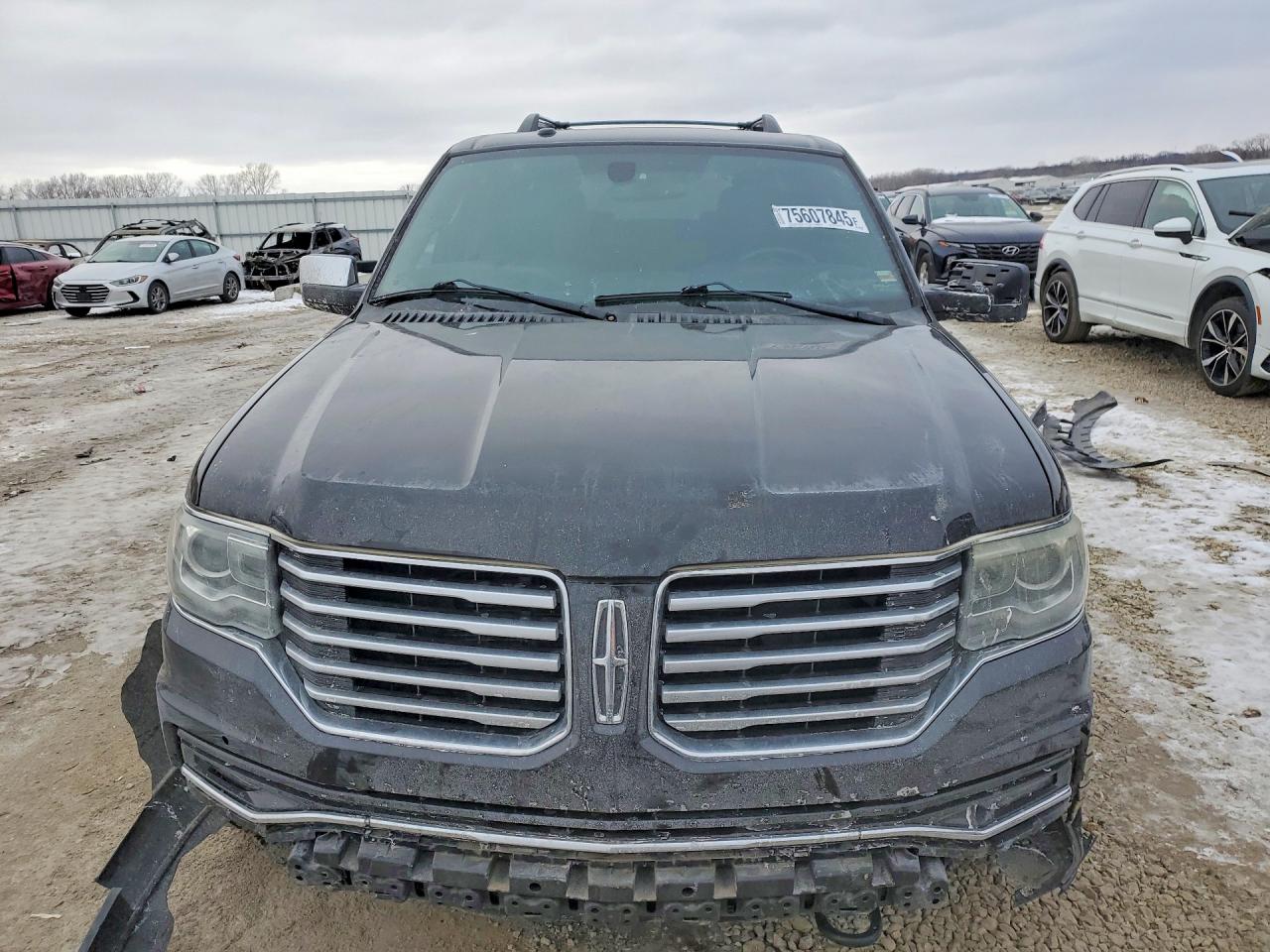 2015 LINCOLN NAVIGATOR L photo 9